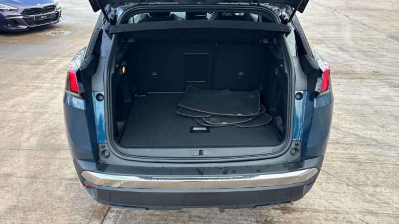 Peugeot 3008 1.5 BlueHDi Allure Premium 5dr EAT8 Diesel Estate